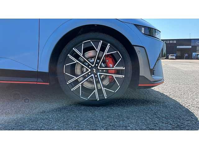 Hyundai Ioniq 5 N IONIQ 5 N 478kW 84 kWh 5dr Auto