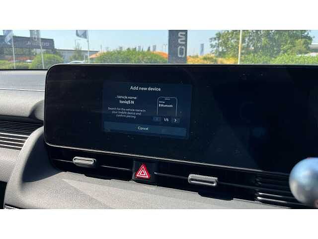 Hyundai Ioniq 5 N IONIQ 5 N 478kW 84 kWh 5dr Auto