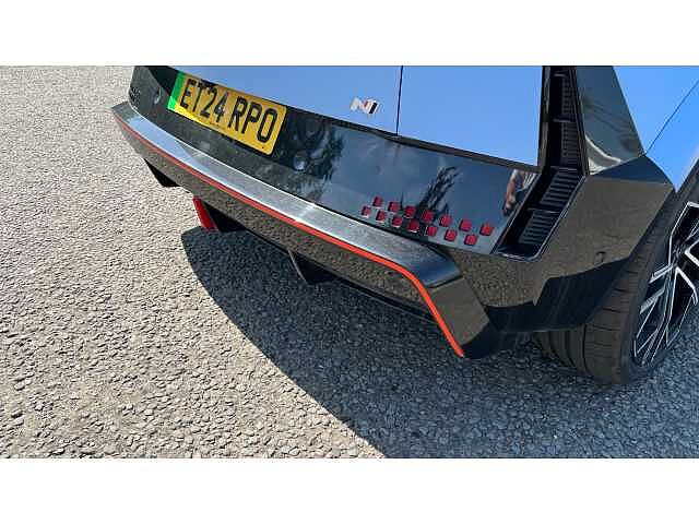 Hyundai Ioniq 5 N IONIQ 5 N 478kW 84 kWh 5dr Auto