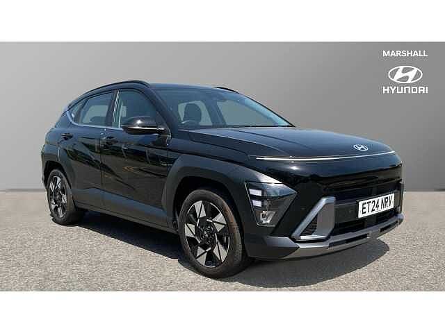 KONA 1.6 GDi Hybrid Advance 5dr DCT