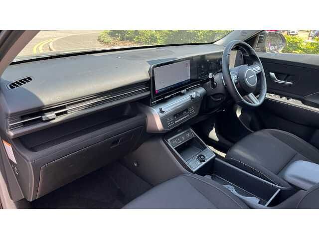 Hyundai KONA KONA 1.6 GDi Hybrid Advance 5dr DCT Black