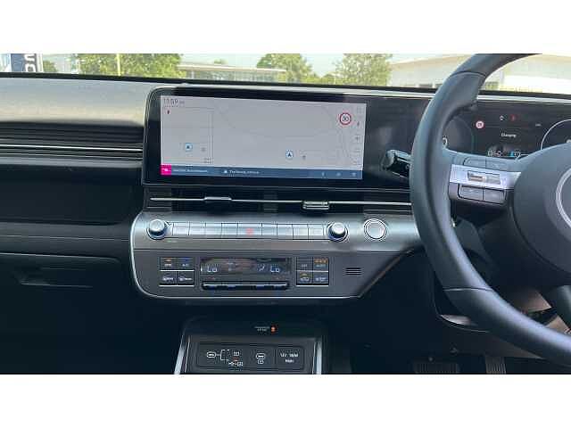 Hyundai KONA KONA 1.6 GDi Hybrid Advance 5dr DCT Black