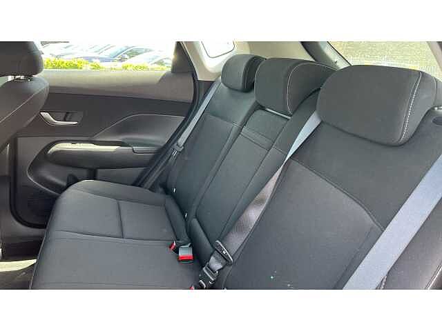 Hyundai KONA KONA 1.6 GDi Hybrid Advance 5dr DCT Black