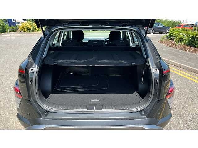Hyundai KONA KONA 1.6 GDi Hybrid Advance 5dr DCT Black