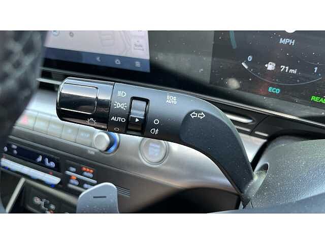 Hyundai KONA KONA 1.6 GDi Hybrid Advance 5dr DCT Black