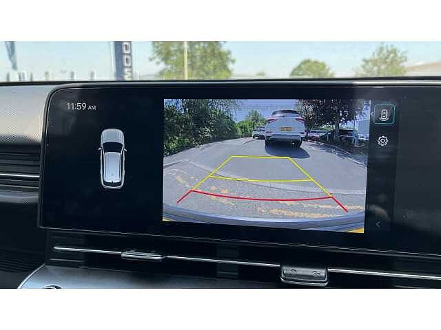 Hyundai KONA KONA 1.6 GDi Hybrid Advance 5dr DCT Black