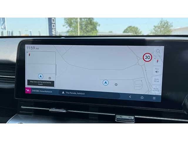Hyundai KONA KONA 1.6 GDi Hybrid Advance 5dr DCT Black