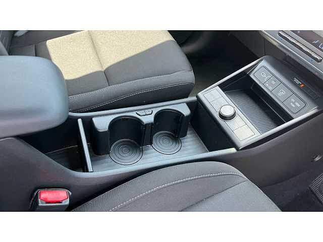 Hyundai KONA KONA 1.6 GDi Hybrid Advance 5dr DCT Black