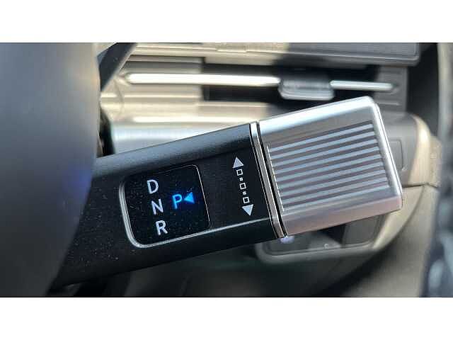 Hyundai KONA KONA 1.6 GDi Hybrid Advance 5dr DCT Black