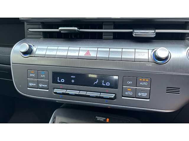 Hyundai KONA KONA 1.6 GDi Hybrid Advance 5dr DCT Black