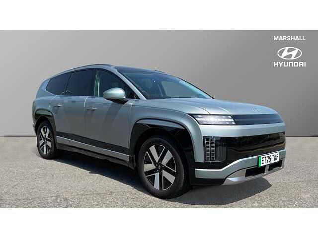 Hyundai Ioniq 9 IONIQ 9 226kW Ultimate 110kWh 5dr AWD Auto