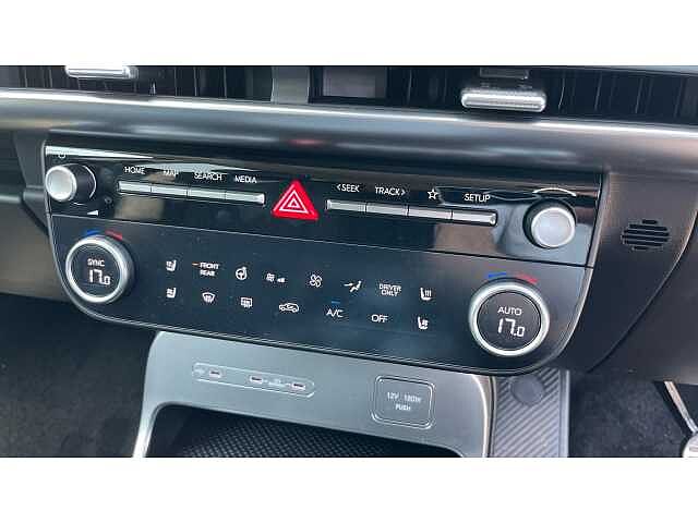 Hyundai Ioniq 9 IONIQ 9 226kW Ultimate 110kWh 5dr AWD Auto