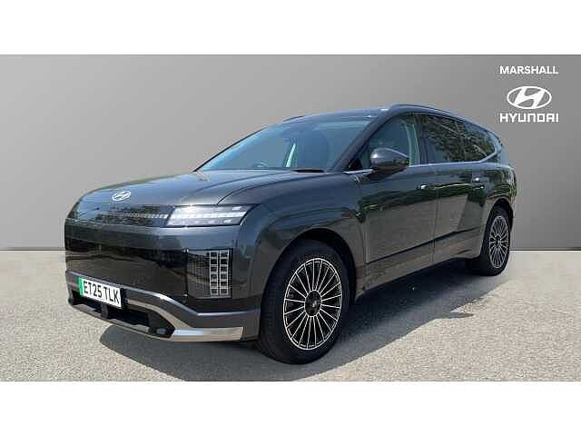Hyundai Ioniq 9 IONIQ 9 226kW Calligraphy 110kWh 5dr AWD Auto