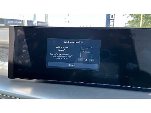 Hyundai Ioniq 9 IONIQ 9 226kW Calligraphy 110kWh 5dr AWD Auto