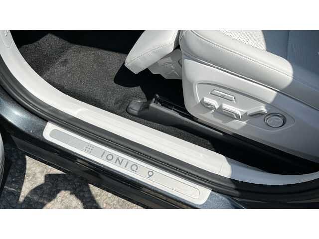 Hyundai Ioniq 9 IONIQ 9 226kW Calligraphy 110kWh 5dr AWD Auto