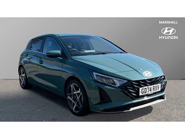 I20 1.0T GDi Premium 5dr