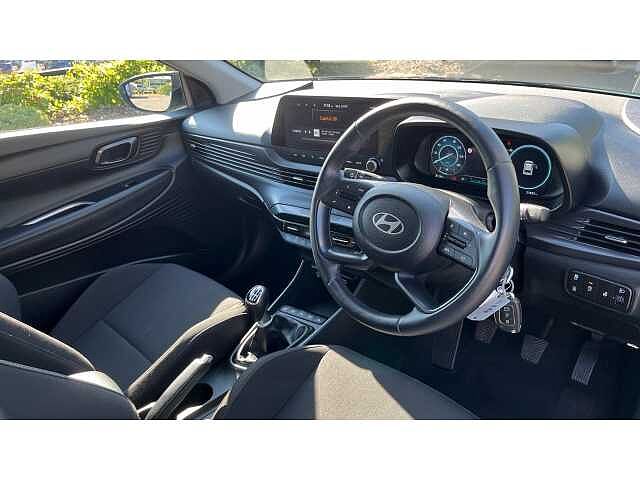 Hyundai I20 I20 1.0T GDi Premium 5dr GREEN