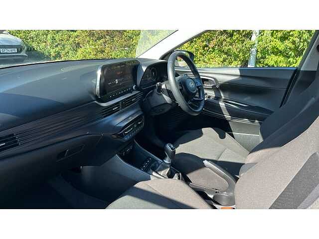 Hyundai I20 I20 1.0T GDi Premium 5dr GREEN