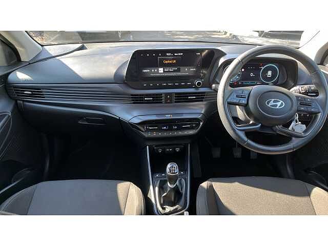 Hyundai I20 I20 1.0T GDi Premium 5dr GREEN