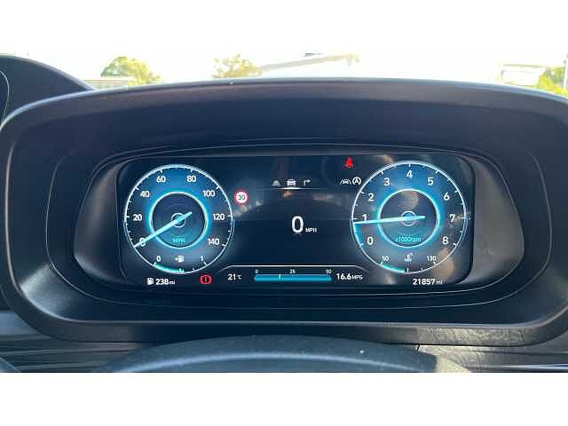 Hyundai I20 I20 1.0T GDi Premium 5dr GREEN