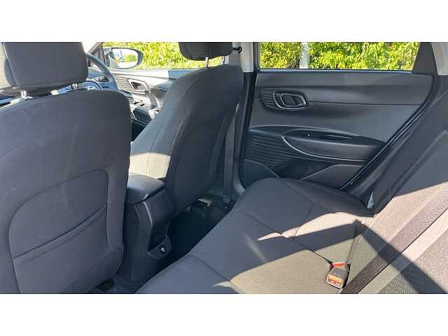 Hyundai I20 I20 1.0T GDi Premium 5dr GREEN