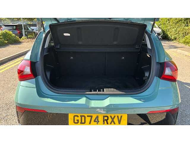Hyundai I20 I20 1.0T GDi Premium 5dr GREEN