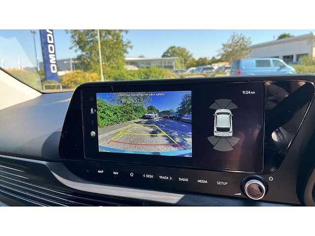 Hyundai I20 I20 1.0T GDi Premium 5dr GREEN