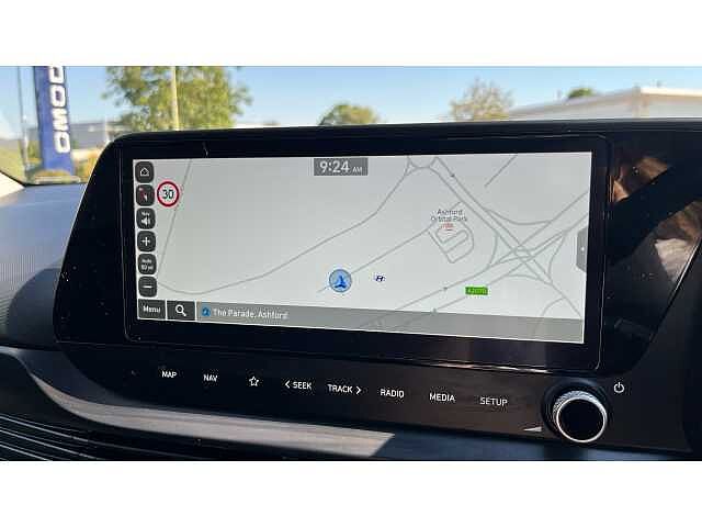 Hyundai I20 I20 1.0T GDi Premium 5dr GREEN