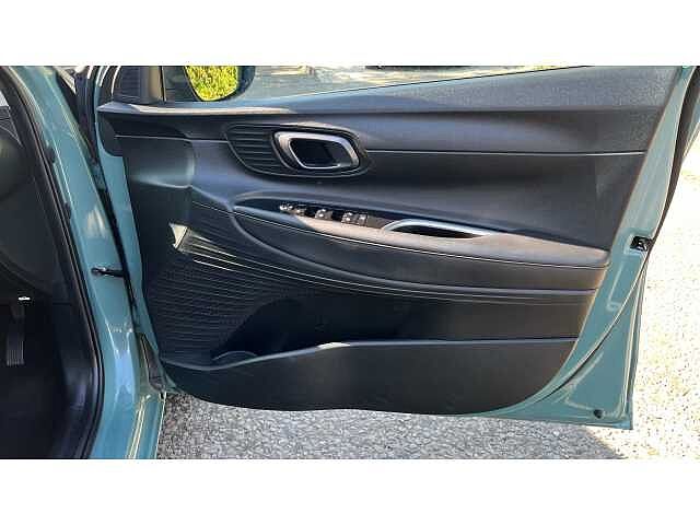 Hyundai I20 I20 1.0T GDi Premium 5dr GREEN