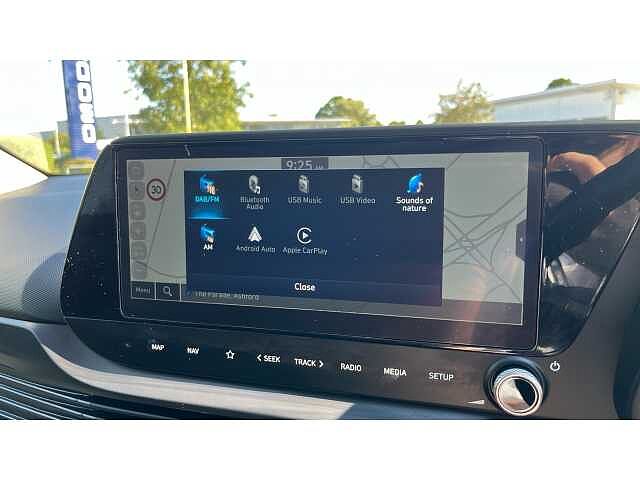 Hyundai I20 I20 1.0T GDi Premium 5dr GREEN