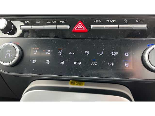 Hyundai Ioniq 9 IONIQ 9 226kW Ultimate 110kWh 5dr AWD Auto