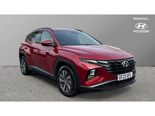 TUCSON 1.6 TGDi Hybrid 230 SE Connect 5dr 2WD Auto