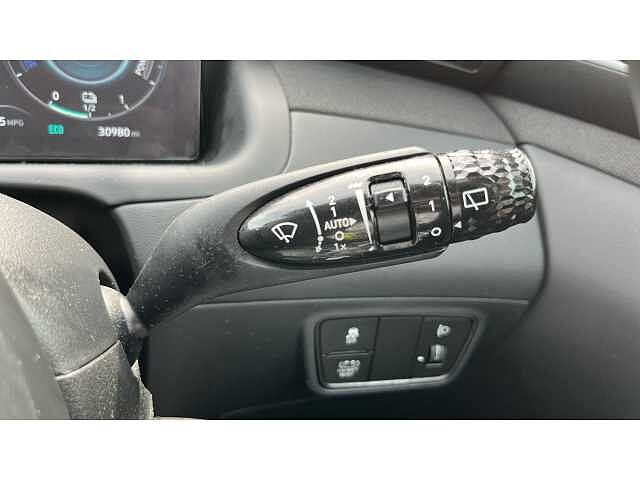 Hyundai TUCSON TUCSON 1.6 TGDi Hybrid 230 SE Connect 5dr 2WD Auto RED