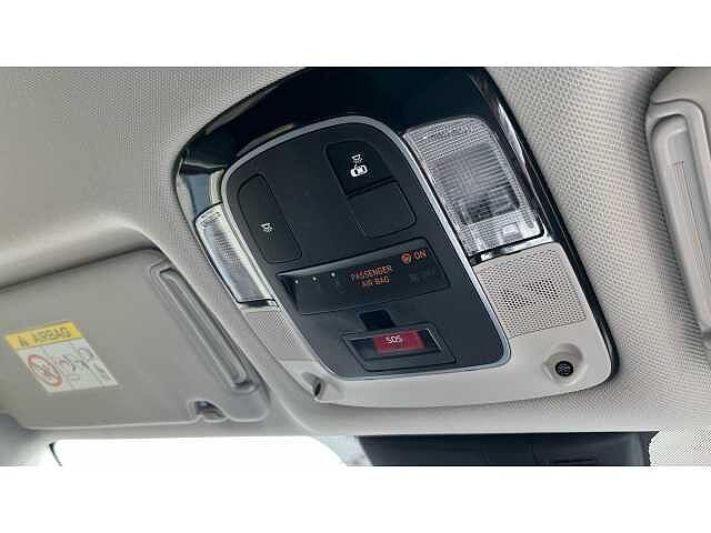 Hyundai TUCSON TUCSON 1.6 TGDi Hybrid 230 SE Connect 5dr 2WD Auto RED
