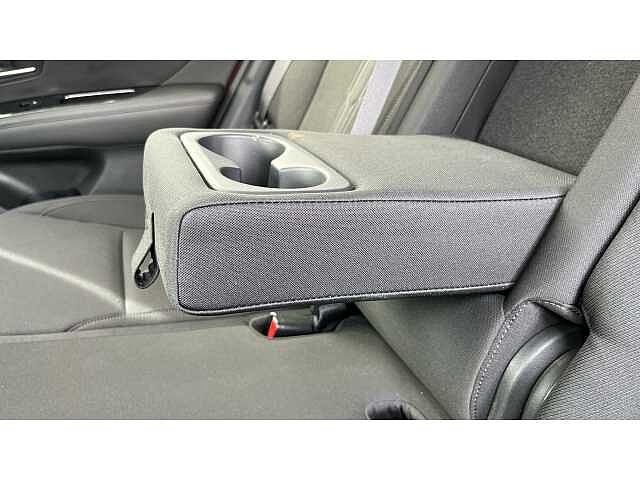 Hyundai TUCSON TUCSON 1.6 TGDi Hybrid 230 SE Connect 5dr 2WD Auto RED