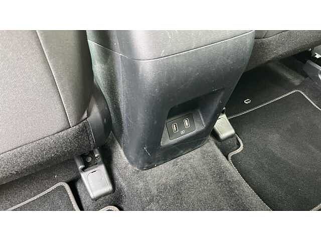 Hyundai TUCSON TUCSON 1.6 TGDi Hybrid 230 SE Connect 5dr 2WD Auto RED