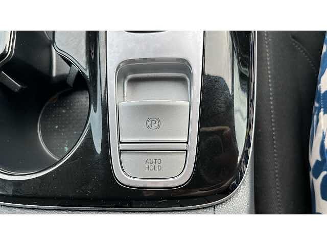 Hyundai TUCSON TUCSON 1.6 TGDi Hybrid 230 SE Connect 5dr 2WD Auto RED