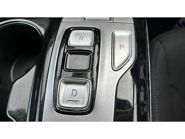Hyundai TUCSON TUCSON 1.6 TGDi Hybrid 230 SE Connect 5dr 2WD Auto RED