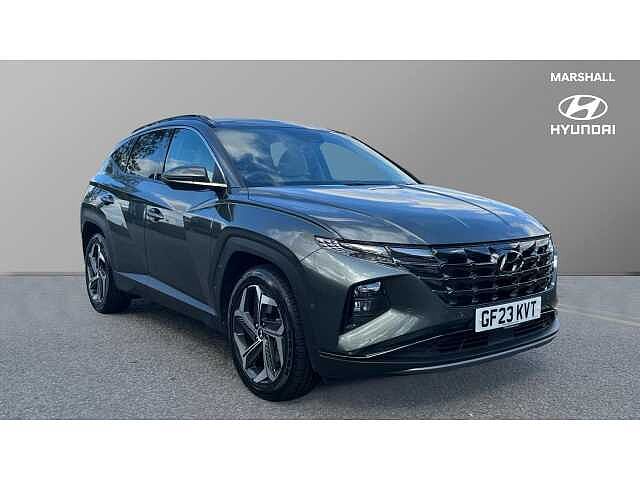 TUCSON 1.6 TGDi Hybrid 230 Ultimate 5dr 2WD Auto