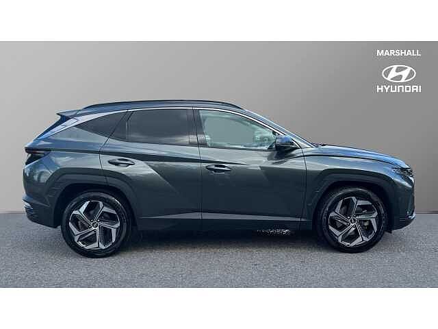 Hyundai TUCSON TUCSON 1.6 TGDi Hybrid 230 Ultimate 5dr 2WD Auto GREY