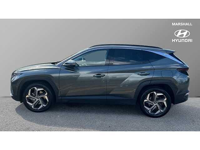 Hyundai TUCSON TUCSON 1.6 TGDi Hybrid 230 Ultimate 5dr 2WD Auto GREY