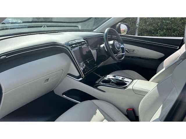 Hyundai TUCSON TUCSON 1.6 TGDi Hybrid 230 Ultimate 5dr 2WD Auto GREY