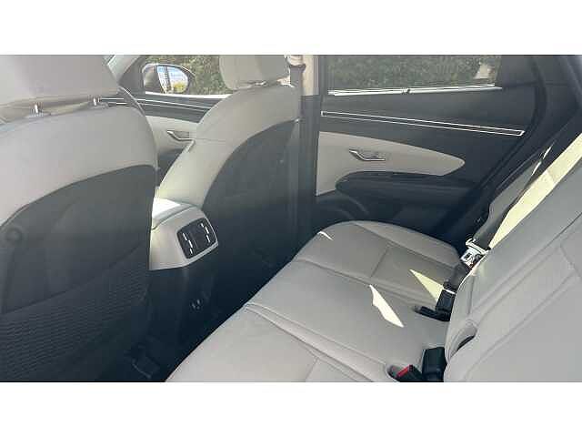 Hyundai TUCSON TUCSON 1.6 TGDi Hybrid 230 Ultimate 5dr 2WD Auto GREY