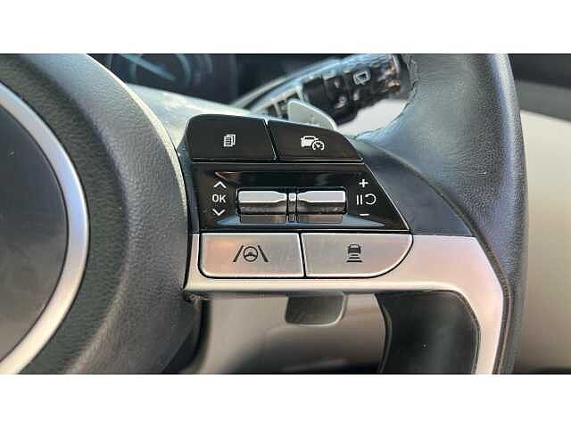 Hyundai TUCSON TUCSON 1.6 TGDi Hybrid 230 Ultimate 5dr 2WD Auto GREY