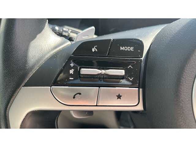 Hyundai TUCSON TUCSON 1.6 TGDi Hybrid 230 Ultimate 5dr 2WD Auto GREY