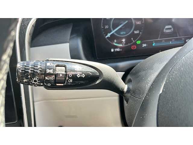 Hyundai TUCSON TUCSON 1.6 TGDi Hybrid 230 Ultimate 5dr 2WD Auto GREY