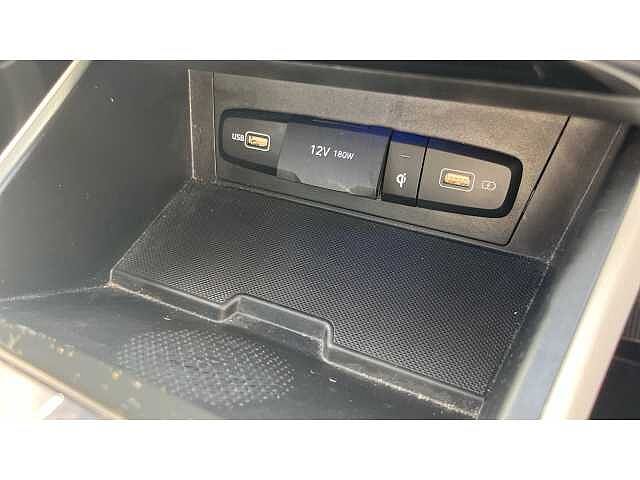 Hyundai TUCSON TUCSON 1.6 TGDi Hybrid 230 Ultimate 5dr 2WD Auto GREY