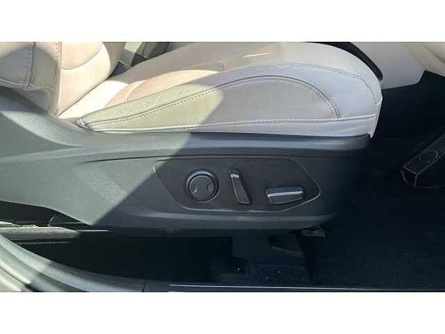 Hyundai TUCSON TUCSON 1.6 TGDi Hybrid 230 Ultimate 5dr 2WD Auto GREY