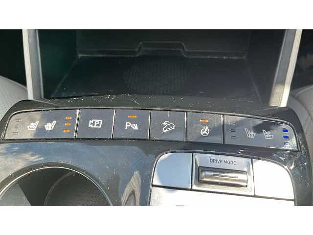 Hyundai TUCSON TUCSON 1.6 TGDi Hybrid 230 Ultimate 5dr 2WD Auto GREY
