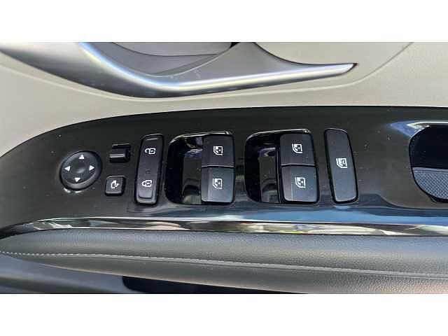 Hyundai TUCSON TUCSON 1.6 TGDi Hybrid 230 Ultimate 5dr 2WD Auto GREY